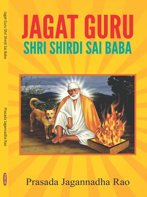 cover image of Jagat Guru Shirdi Sai Baba